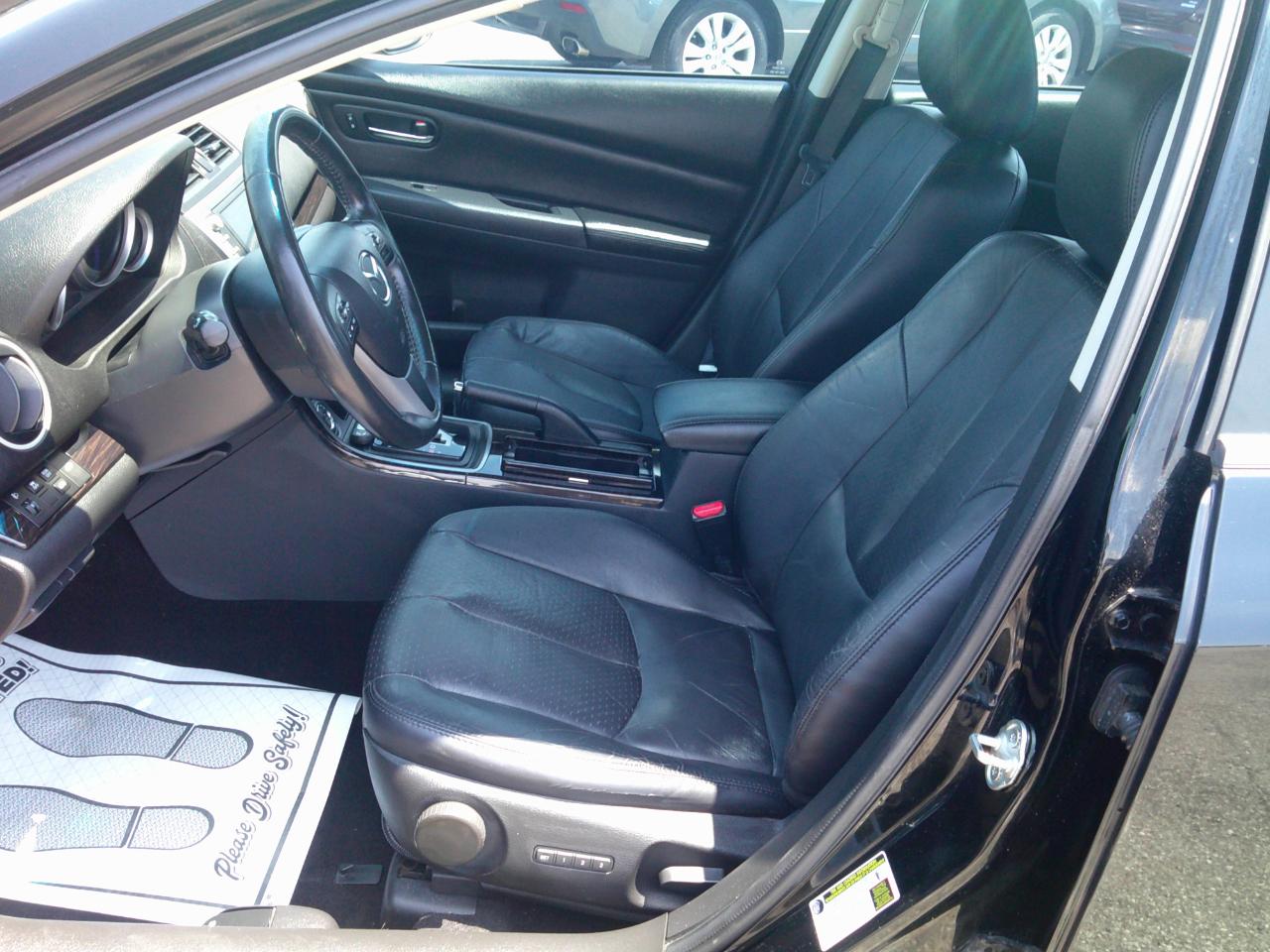 Mazda MAZDA6 i Grand Touring 2013