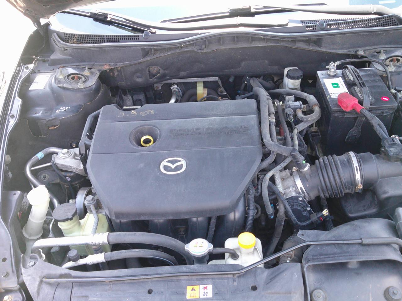 Mazda MAZDA6 i Grand Touring 2013