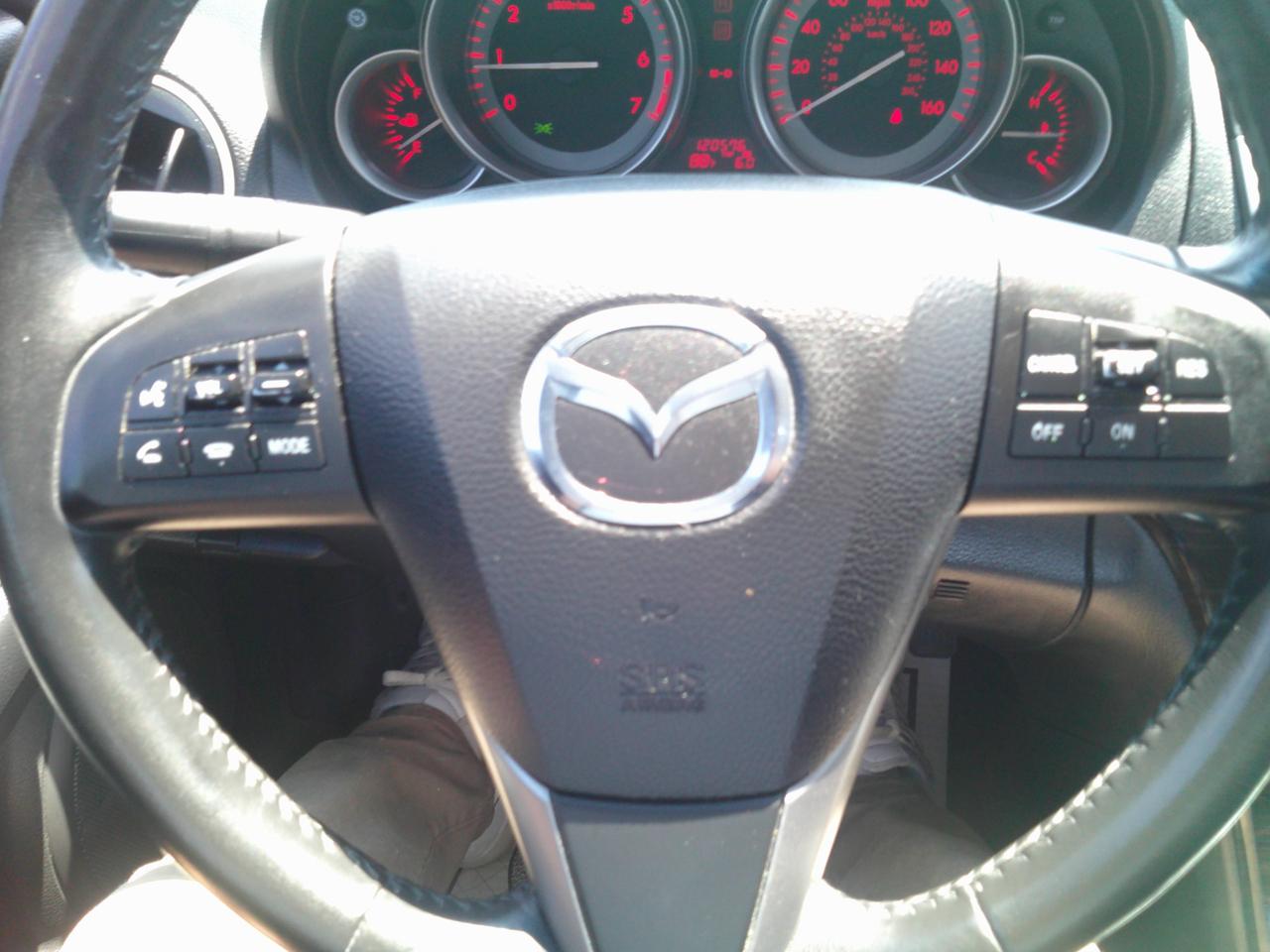 Mazda MAZDA6 i Grand Touring 2013