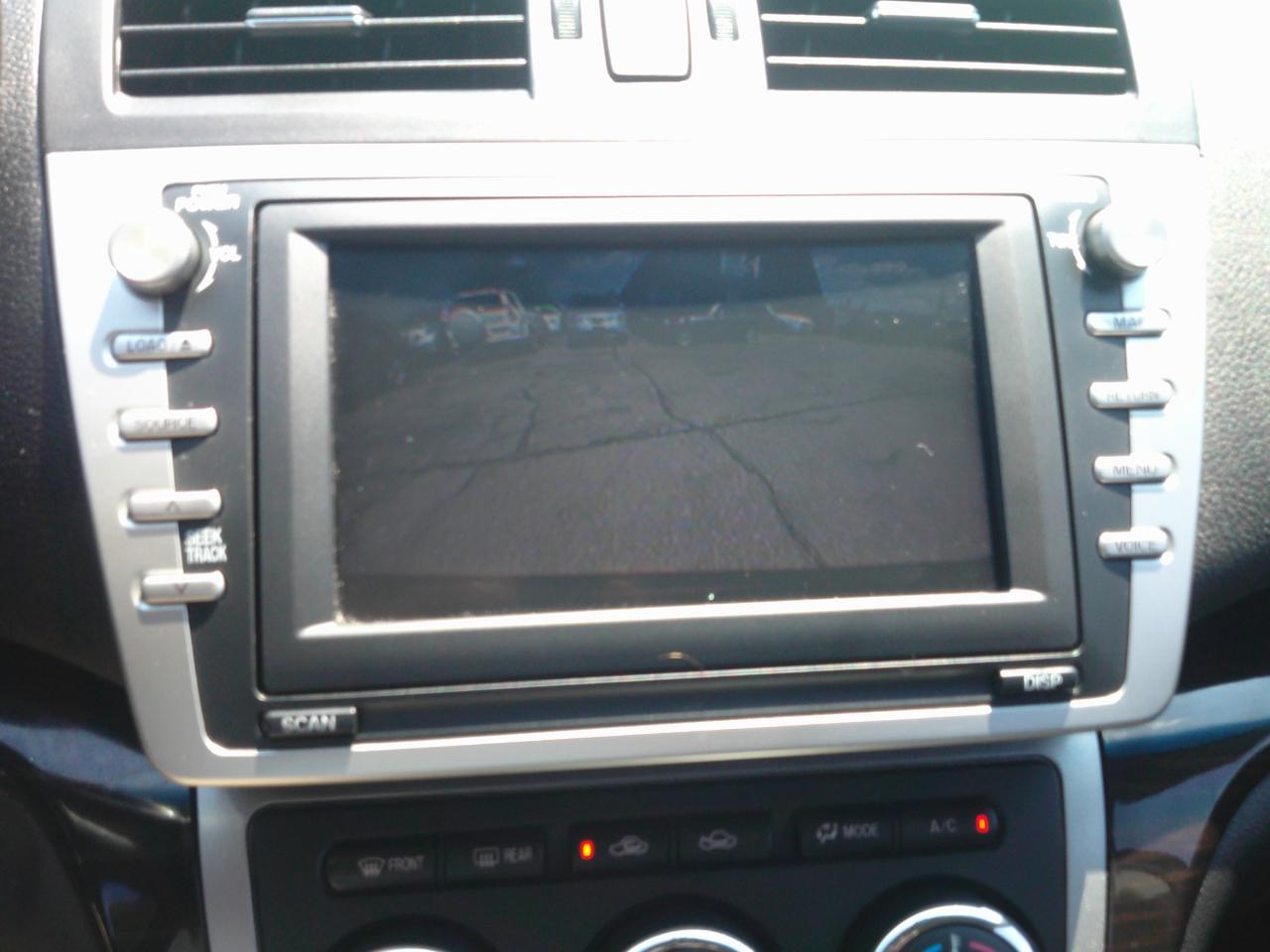 Mazda MAZDA6 i Grand Touring 2013
