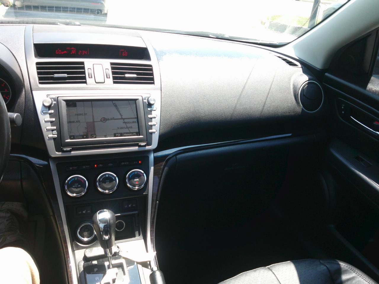 Mazda MAZDA6 i Grand Touring 2013