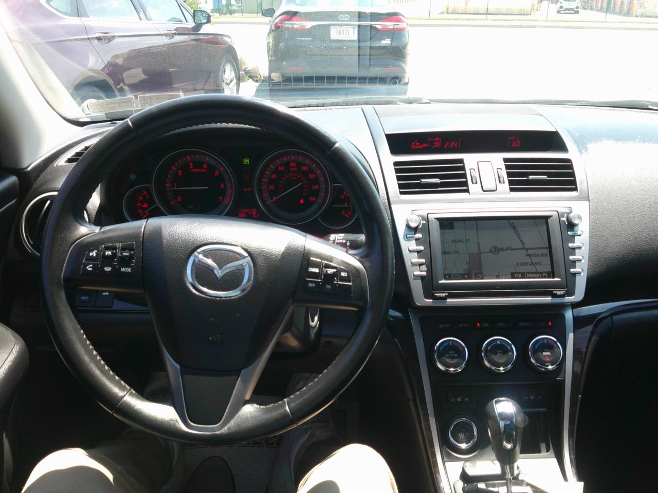 Mazda MAZDA6 i Grand Touring 2013