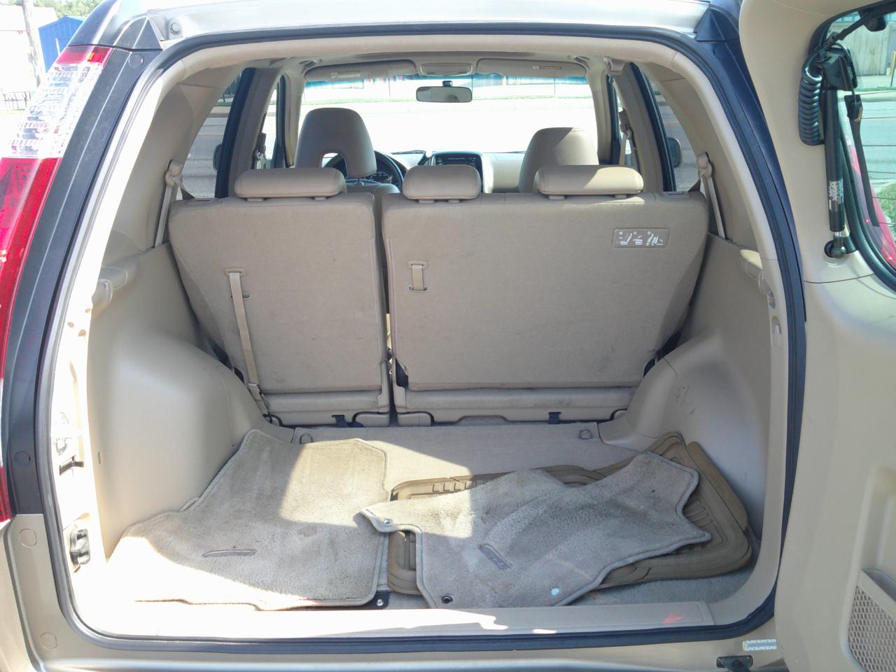 Honda CR-V SE 4WD AT 2006