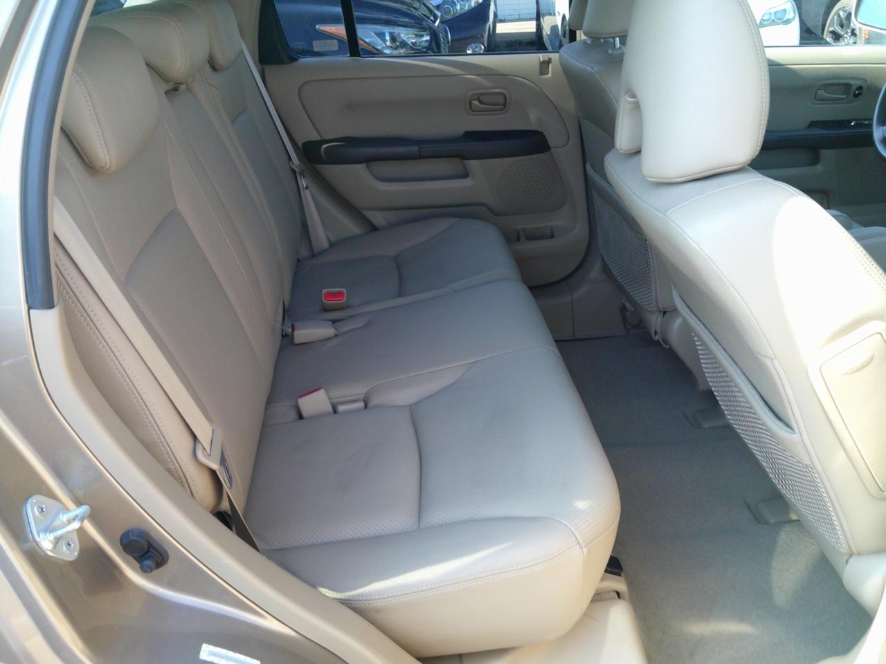 Honda CR-V SE 4WD AT 2006