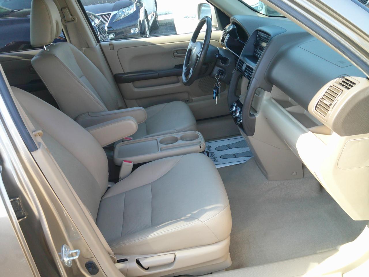 Honda CR-V SE 4WD AT 2006