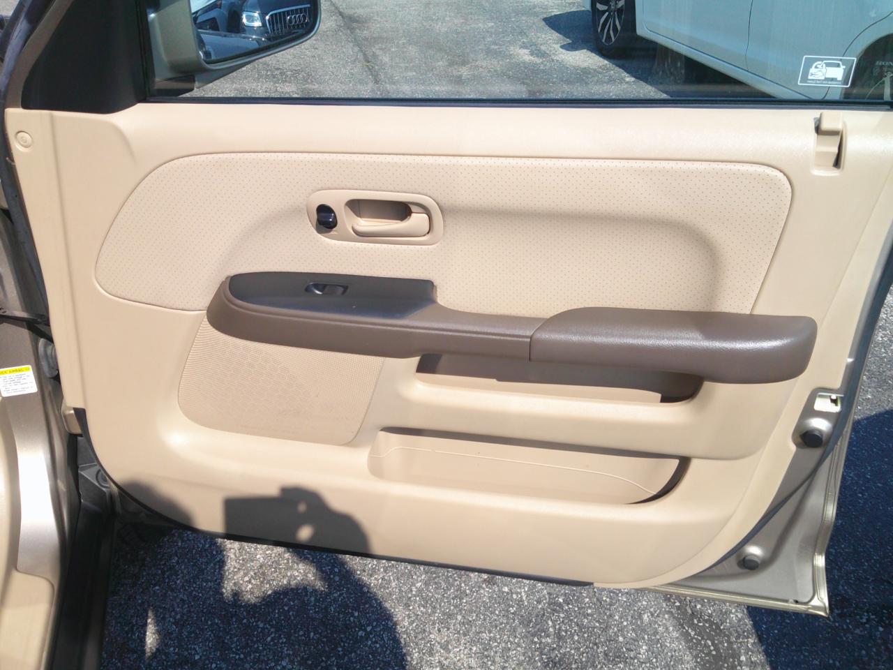 Honda CR-V SE 4WD AT 2006