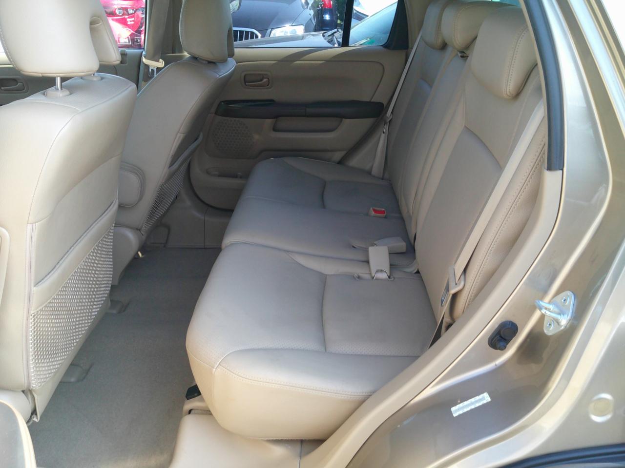 Honda CR-V SE 4WD AT 2006
