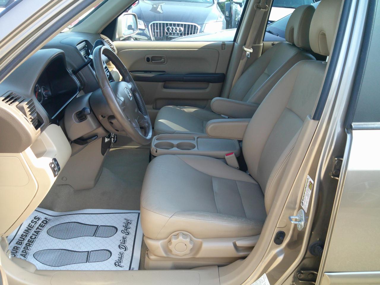 Honda CR-V SE 4WD AT 2006