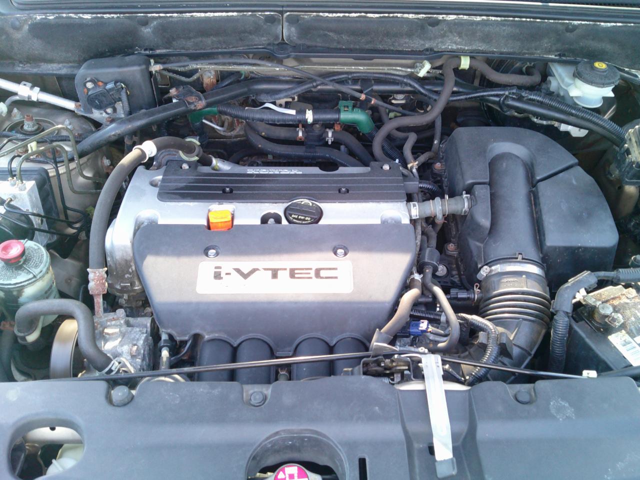 Honda CR-V SE 4WD AT 2006