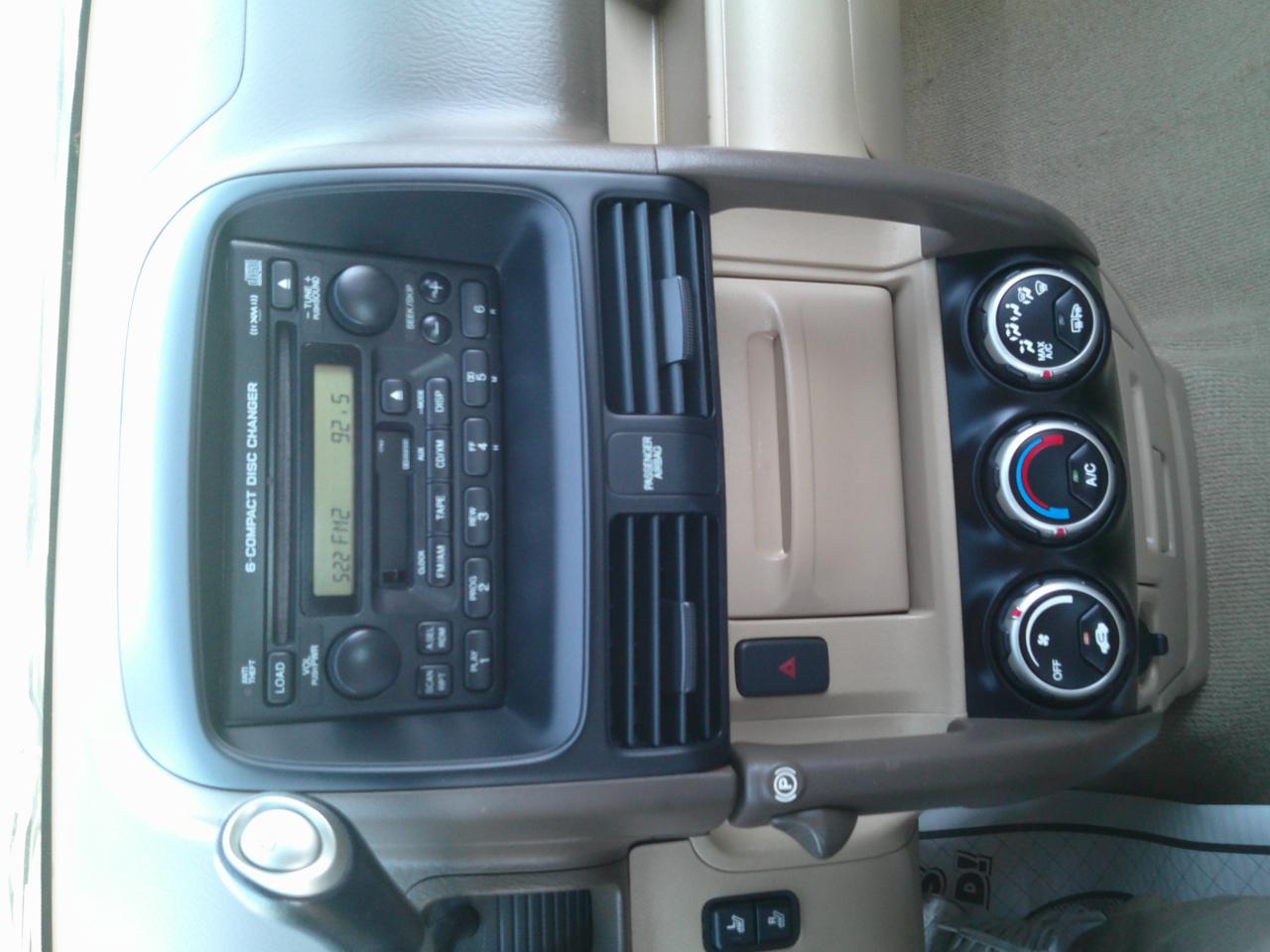 Honda CR-V SE 4WD AT 2006