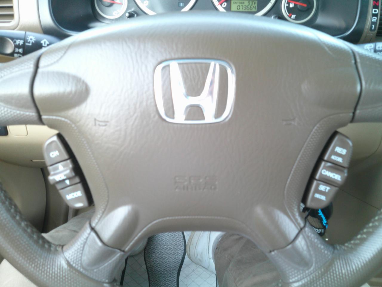 Honda CR-V SE 4WD AT 2006