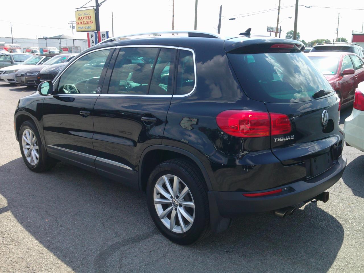 Volkswagen Tiguan Wolfsburg Edition 4MotionWolfsburg Edition 4Motion 2017