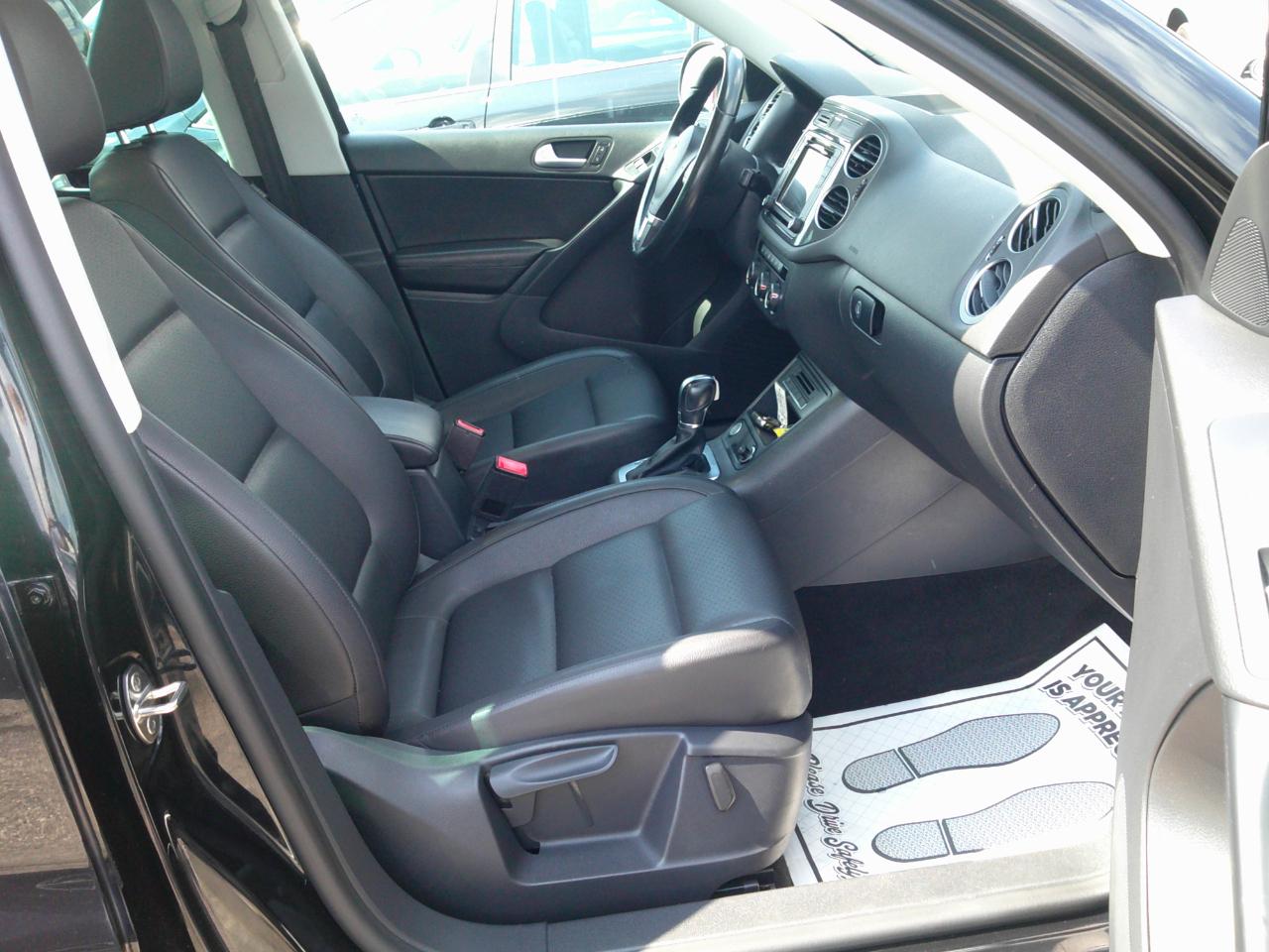 Volkswagen Tiguan Wolfsburg Edition 4MotionWolfsburg Edition 4Motion 2017