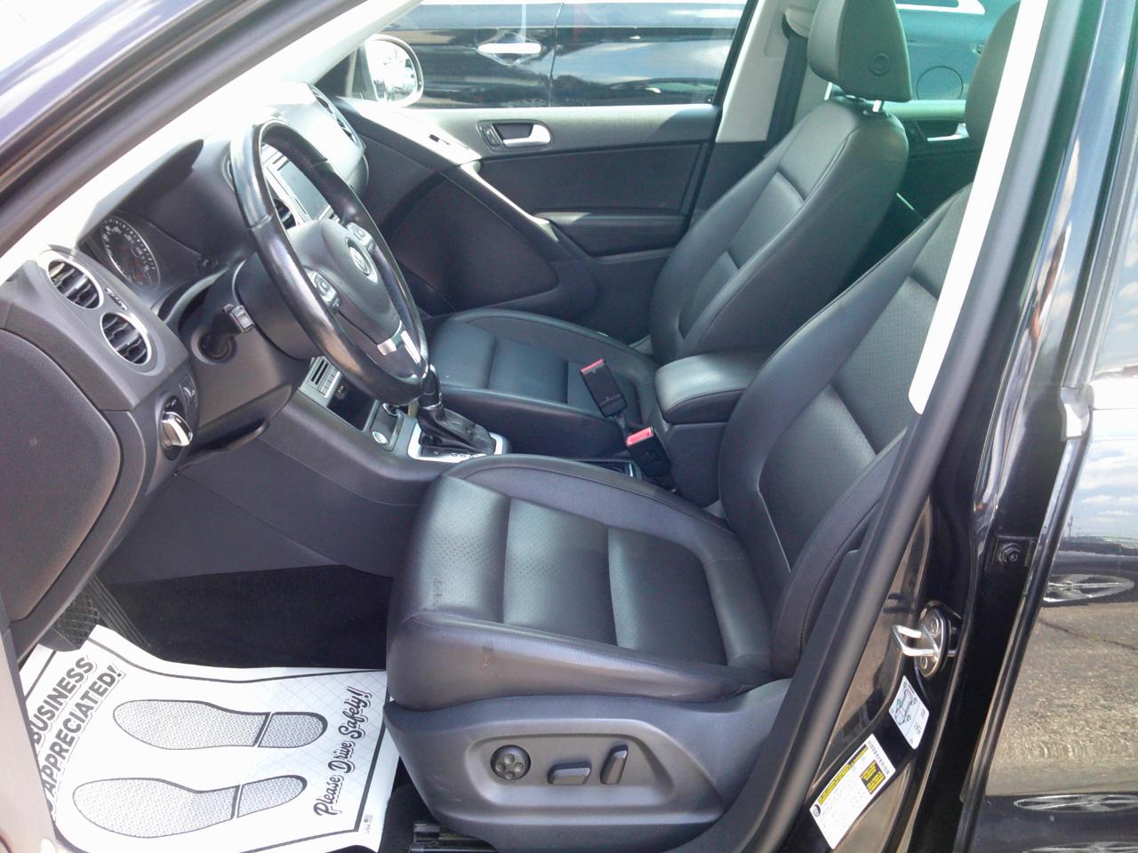 Volkswagen Tiguan Wolfsburg Edition 4MotionWolfsburg Edition 4Motion 2017