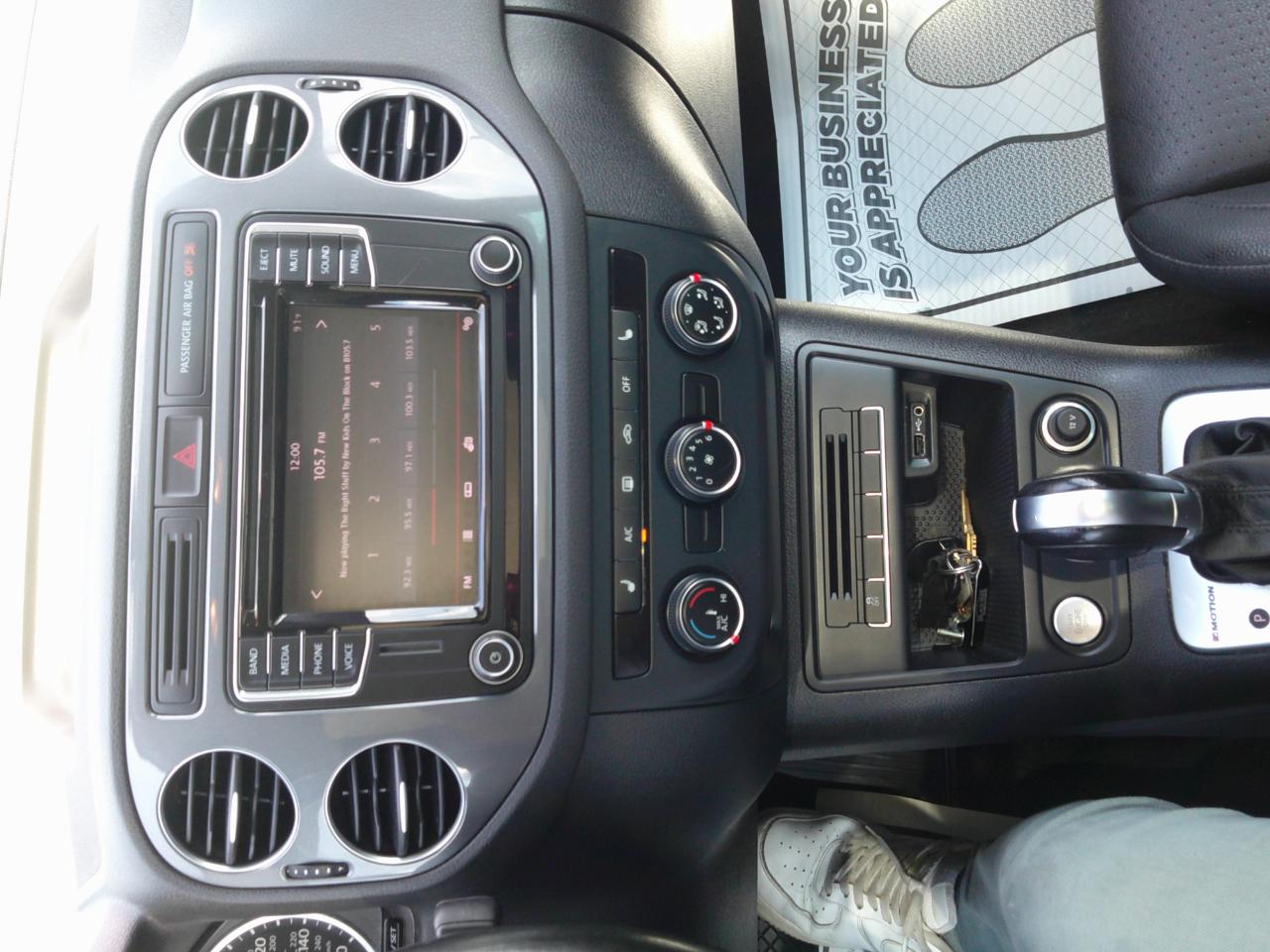Volkswagen Tiguan Wolfsburg Edition 4MotionWolfsburg Edition 4Motion 2017