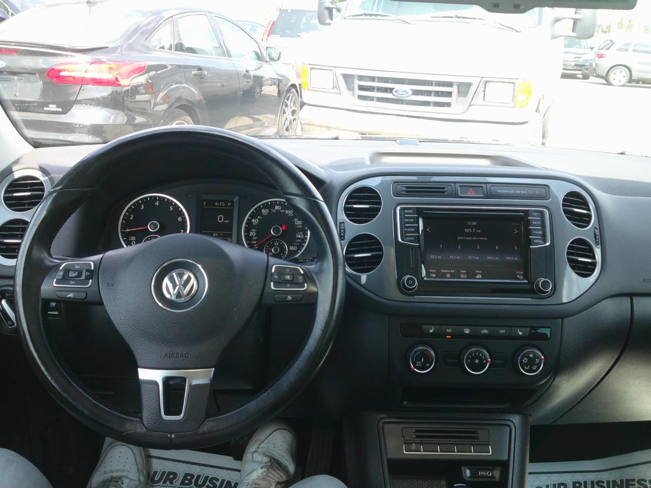 Volkswagen Tiguan Wolfsburg Edition 4MotionWolfsburg Edition 4Motion 2017