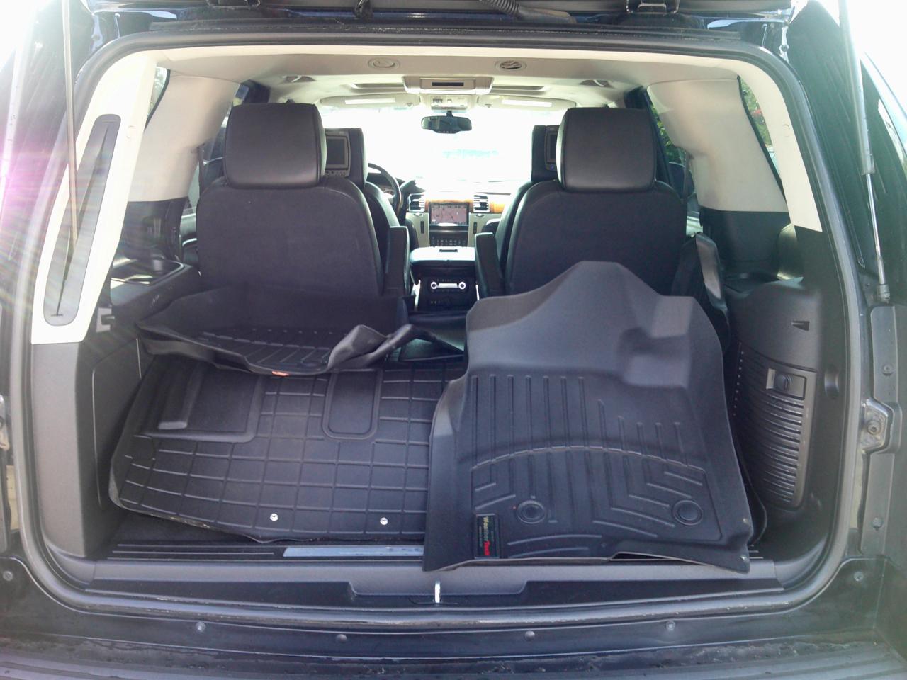 Cadillac Escalade AWD Platinum 2013