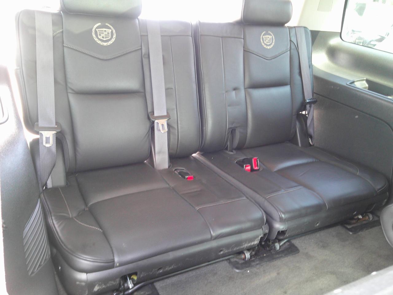 Cadillac Escalade AWD Platinum 2013
