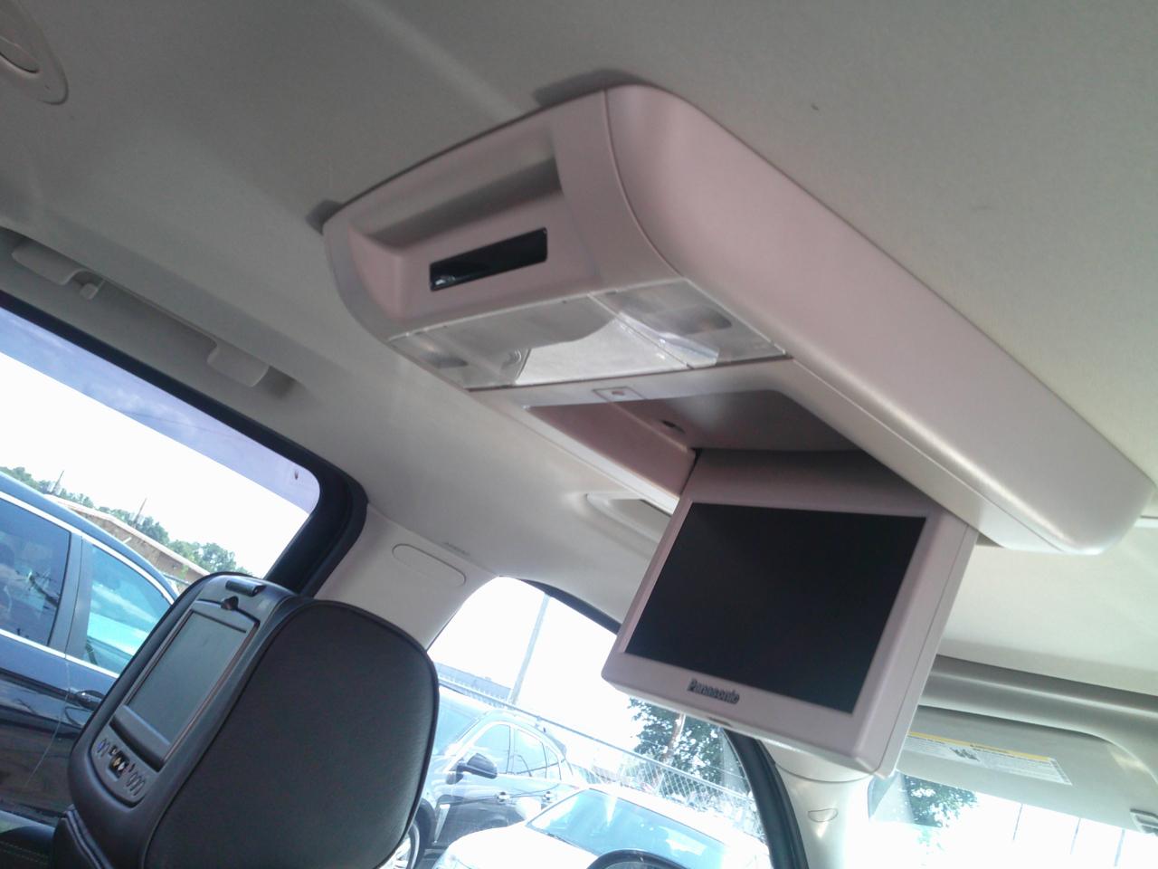 Cadillac Escalade AWD Platinum 2013