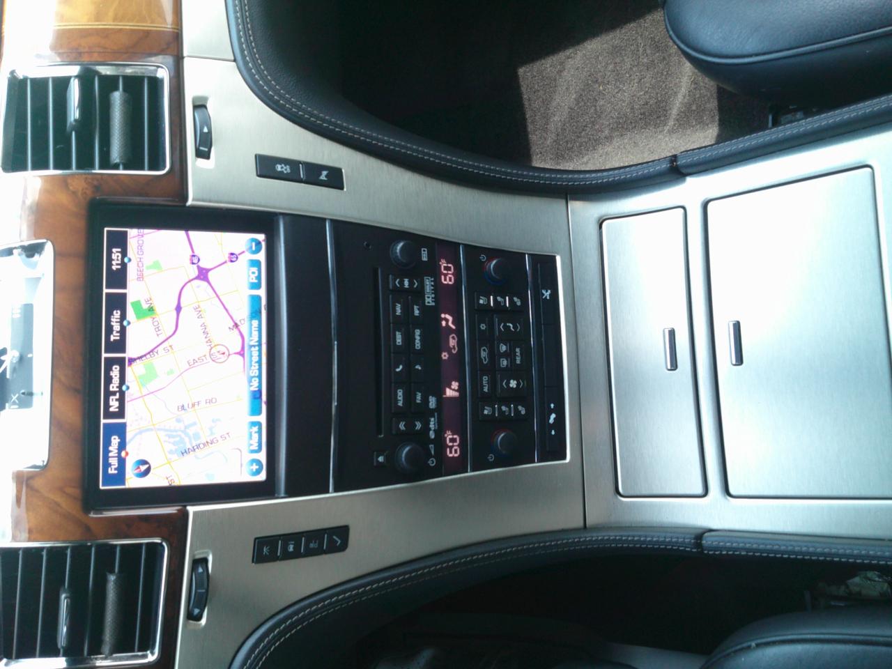 Cadillac Escalade AWD Platinum 2013