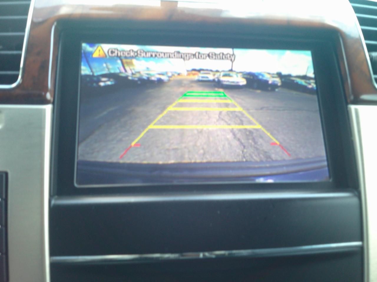 Cadillac Escalade AWD Platinum 2013