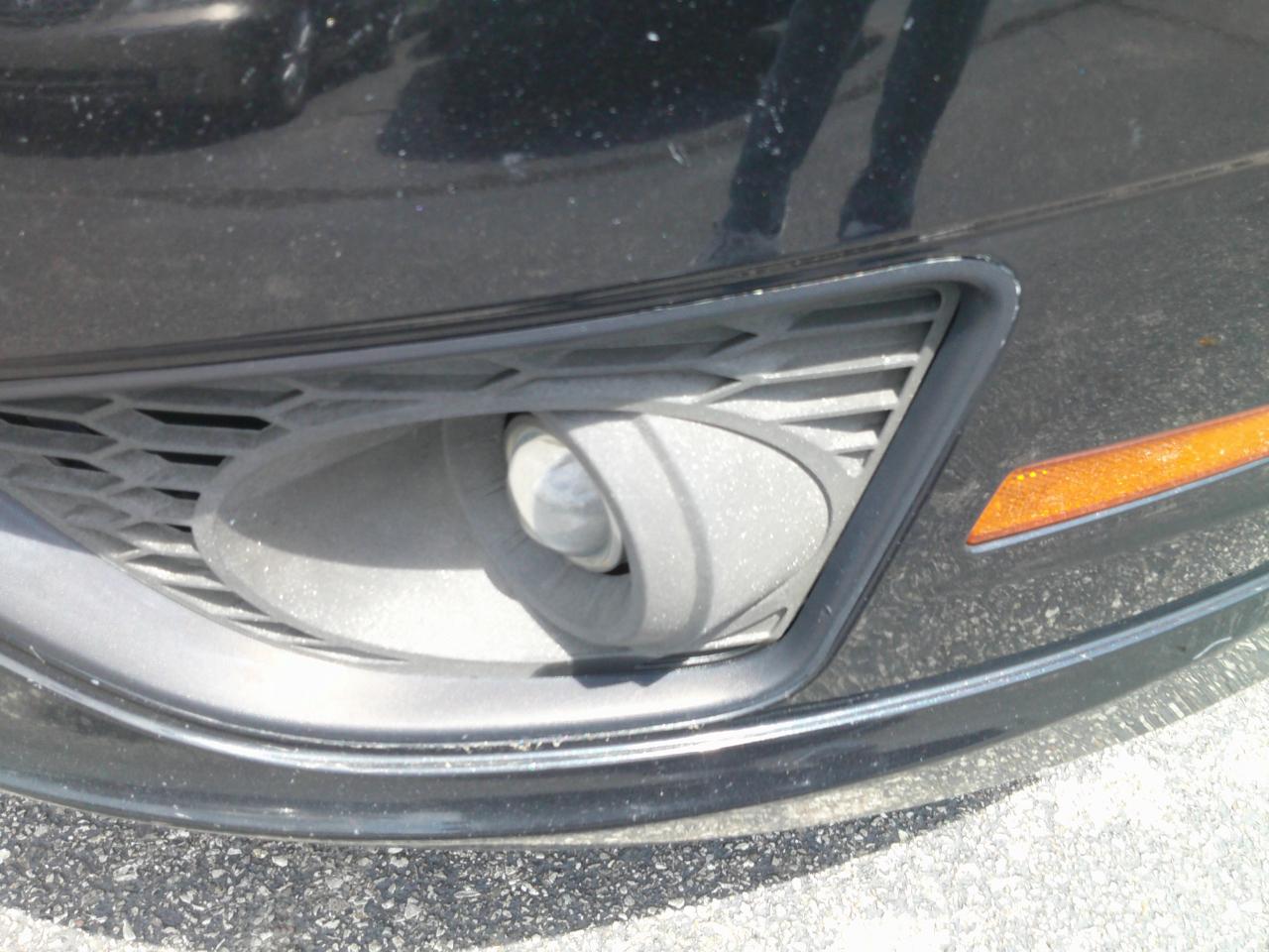 Ford Fusion SE 2012