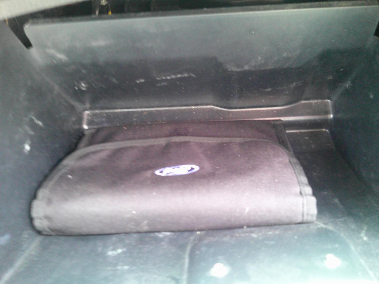Ford Fusion SE 2012