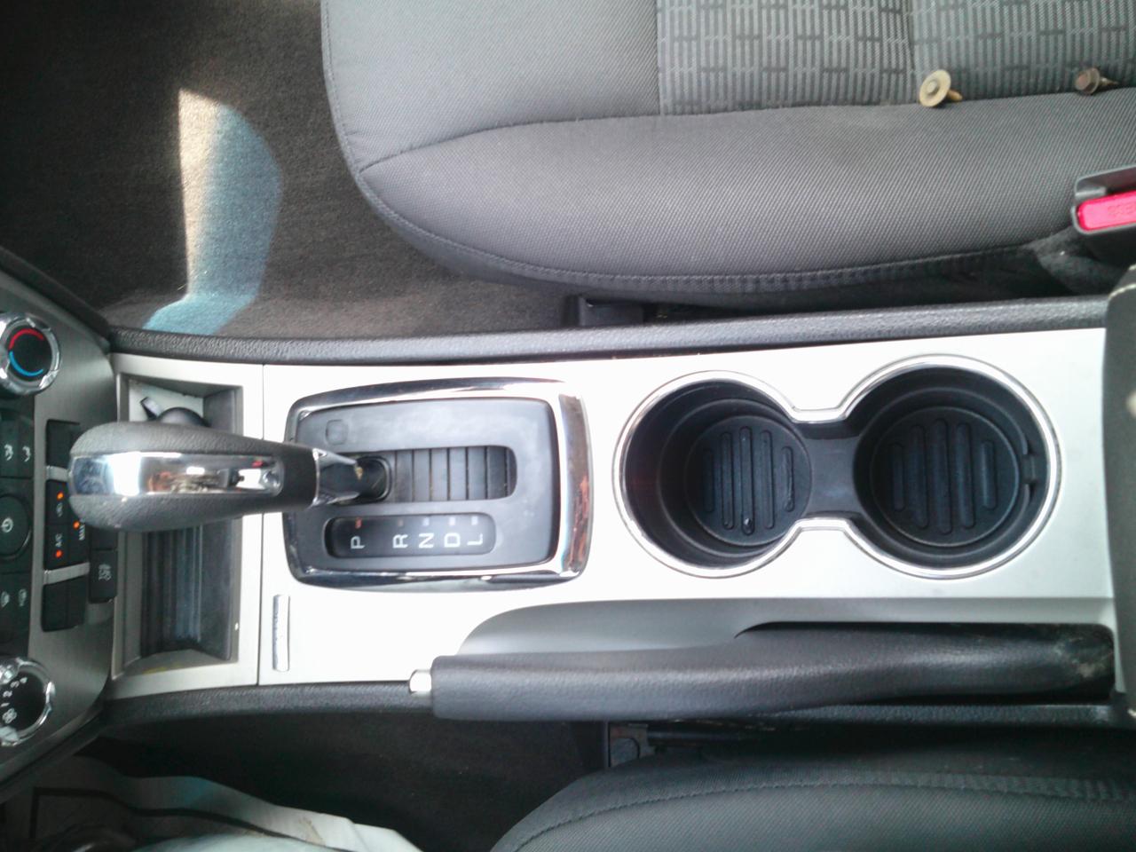 Ford Fusion SE 2012