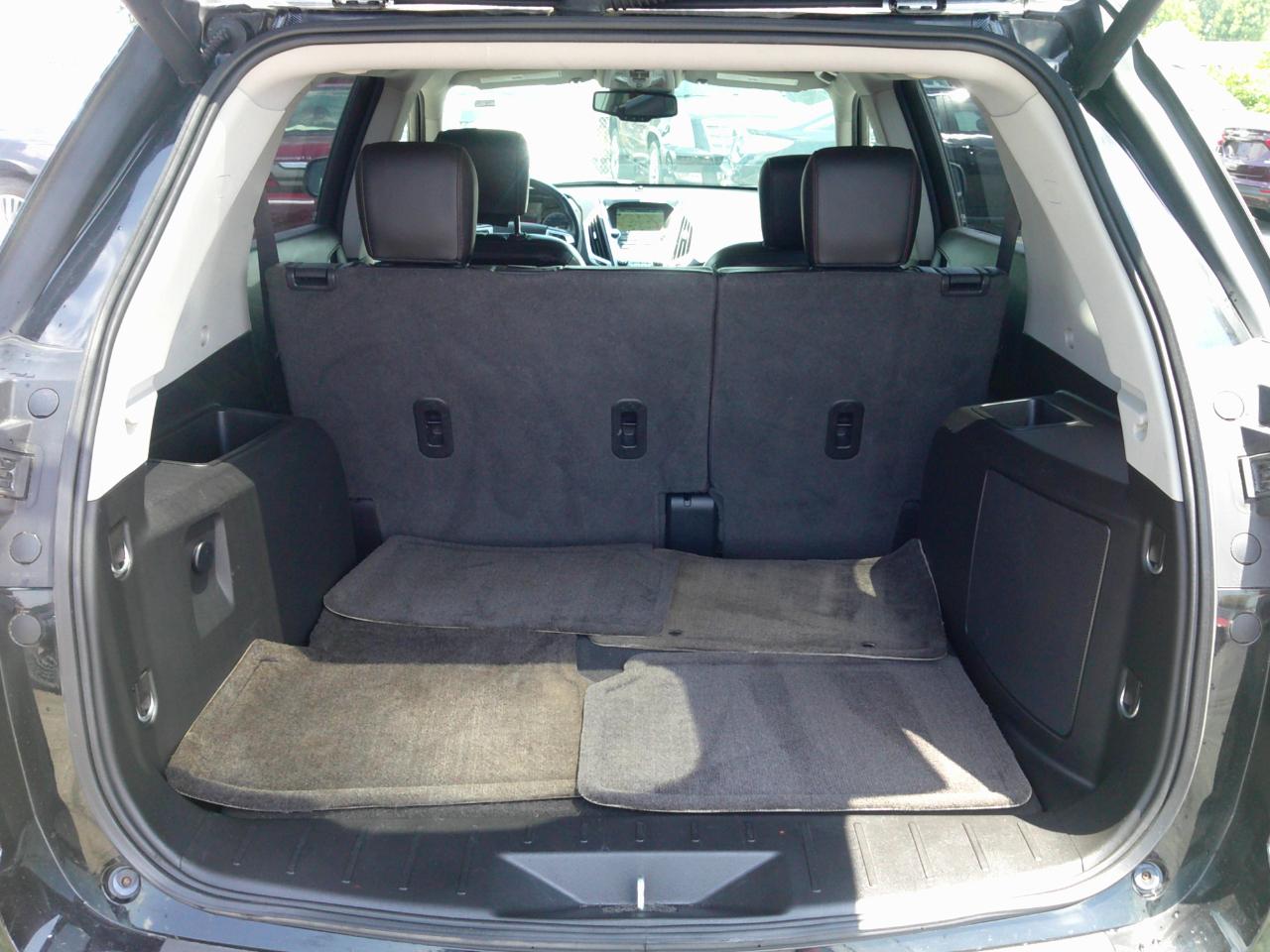 GMC Terrain SLT AWD 2017