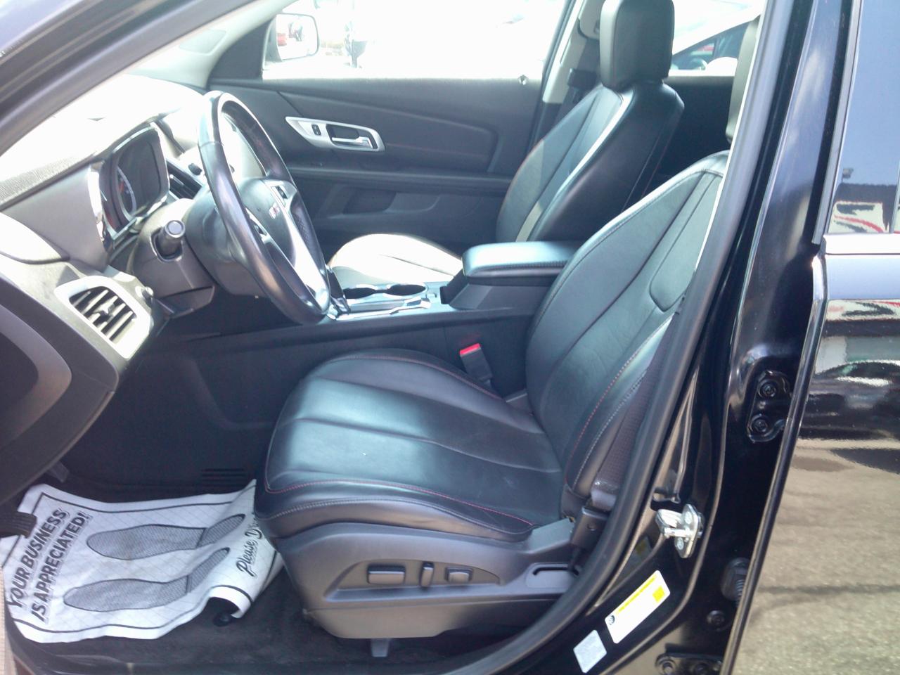 GMC Terrain SLT AWD 2017