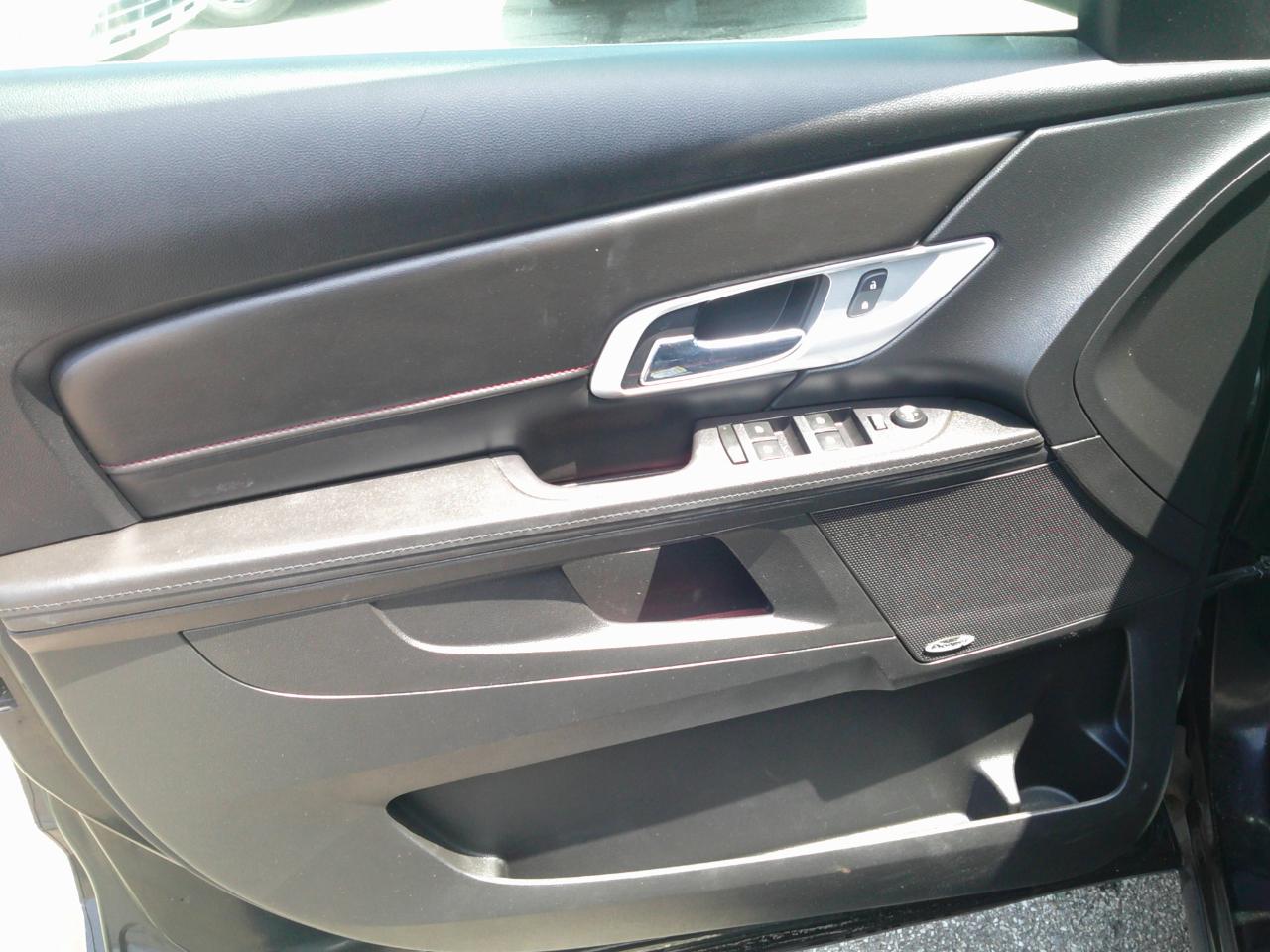 GMC Terrain SLT AWD 2017