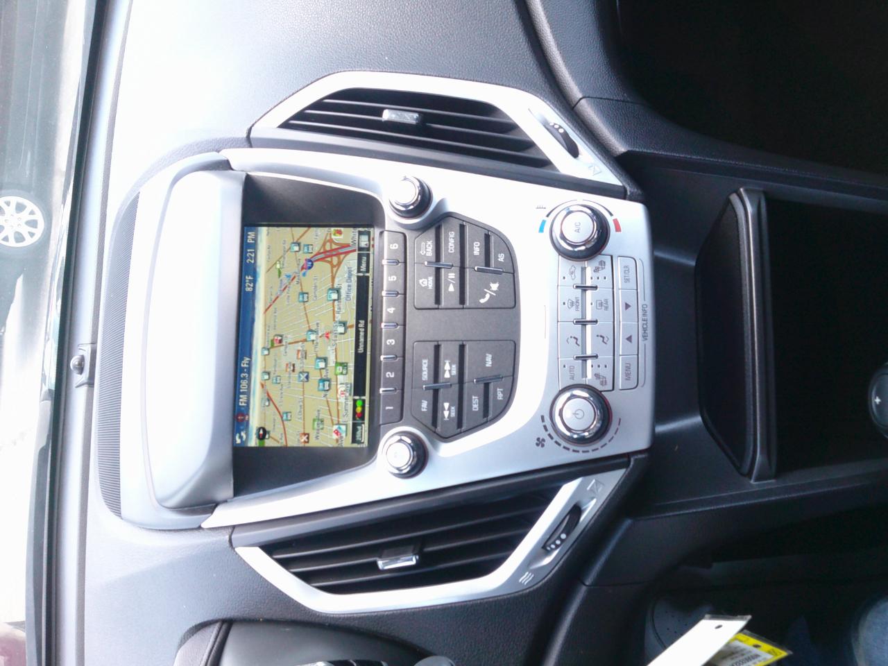 GMC Terrain SLT AWD 2017