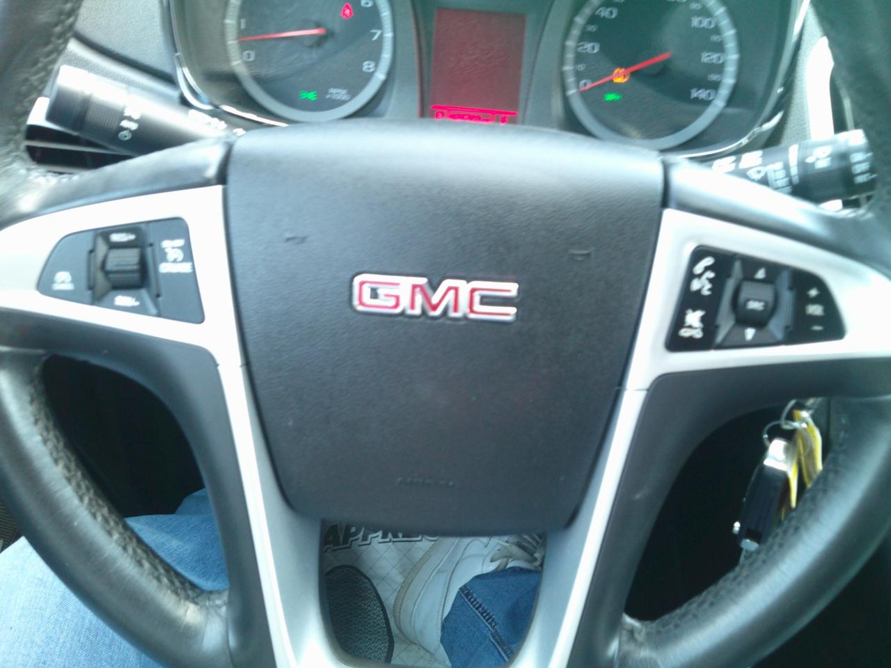 GMC Terrain SLT AWD 2017