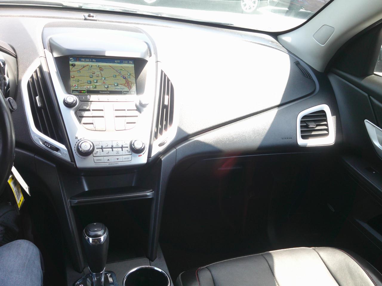 GMC Terrain SLT AWD 2017