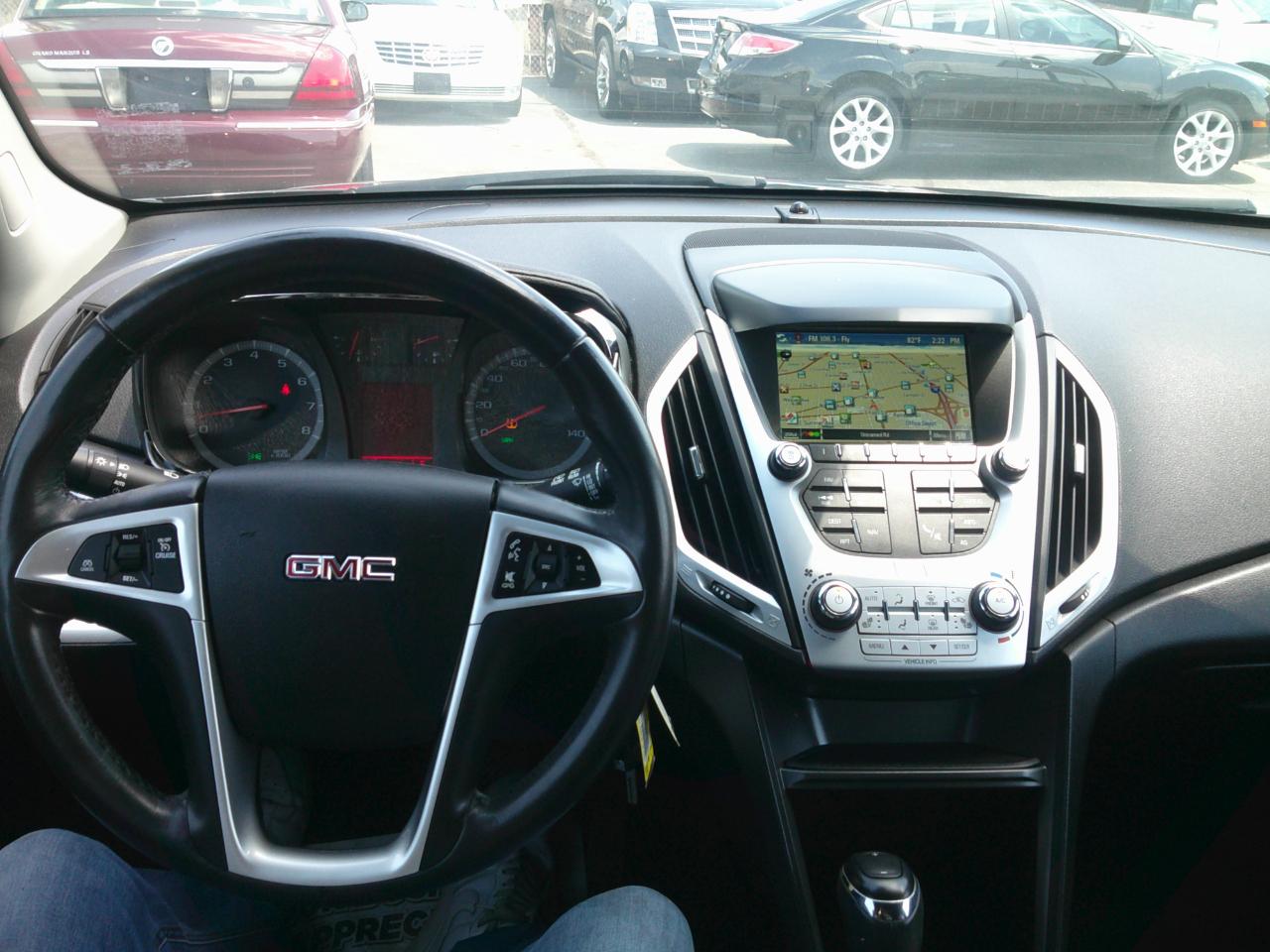 GMC Terrain SLT AWD 2017
