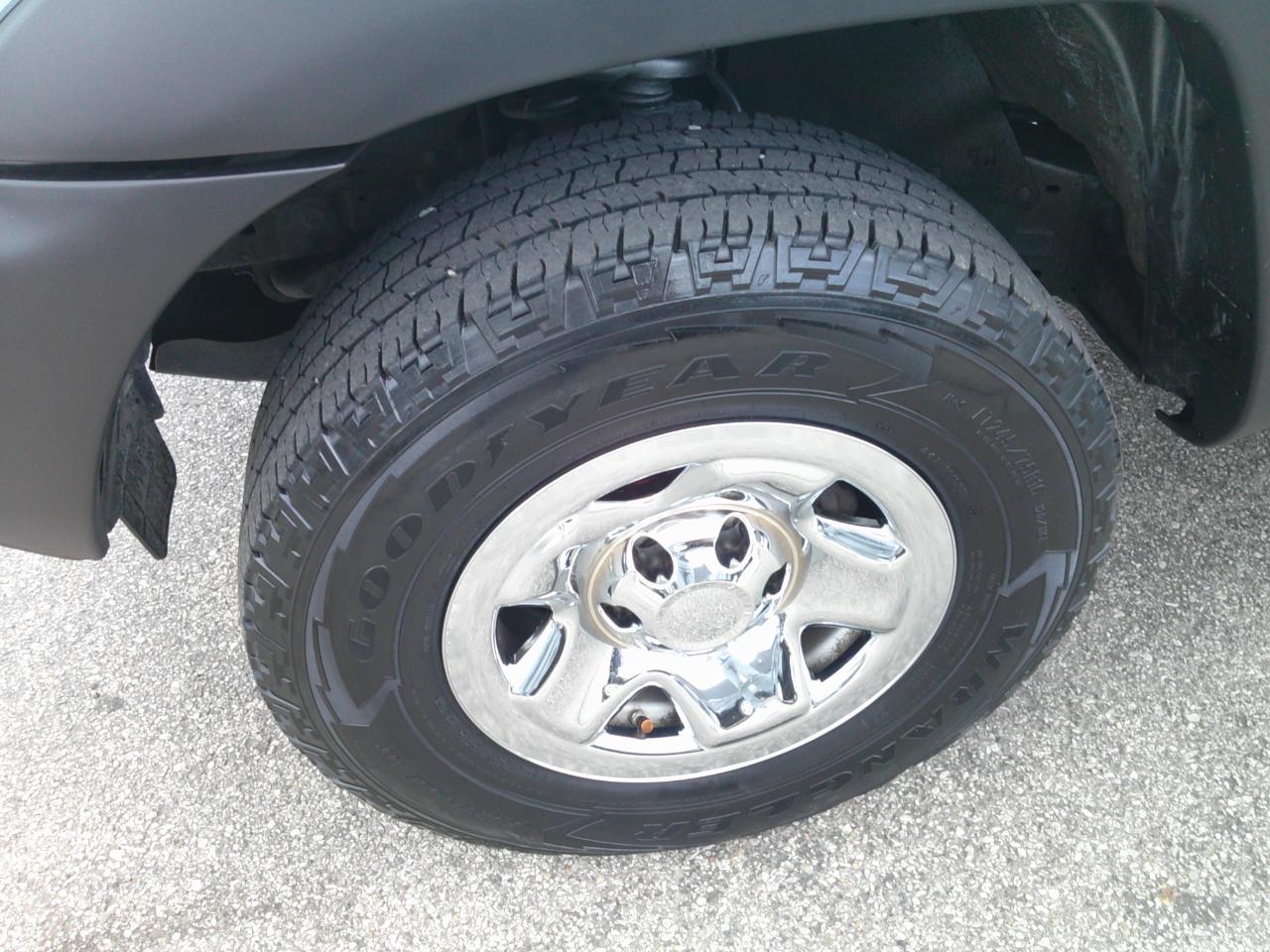 Toyota Tacoma PreRunner Double Cab I4 4AT 2WD 2015