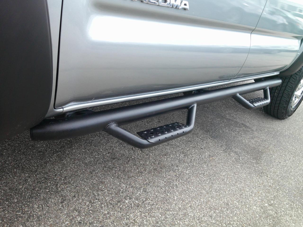 Toyota Tacoma PreRunner Double Cab I4 4AT 2WD 2015