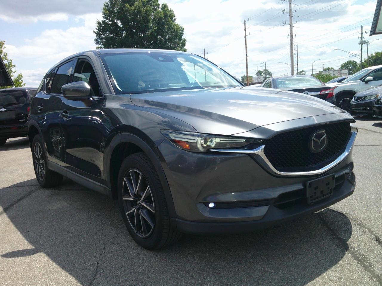 Mazda CX-5 Grand Touring AWD 2018
