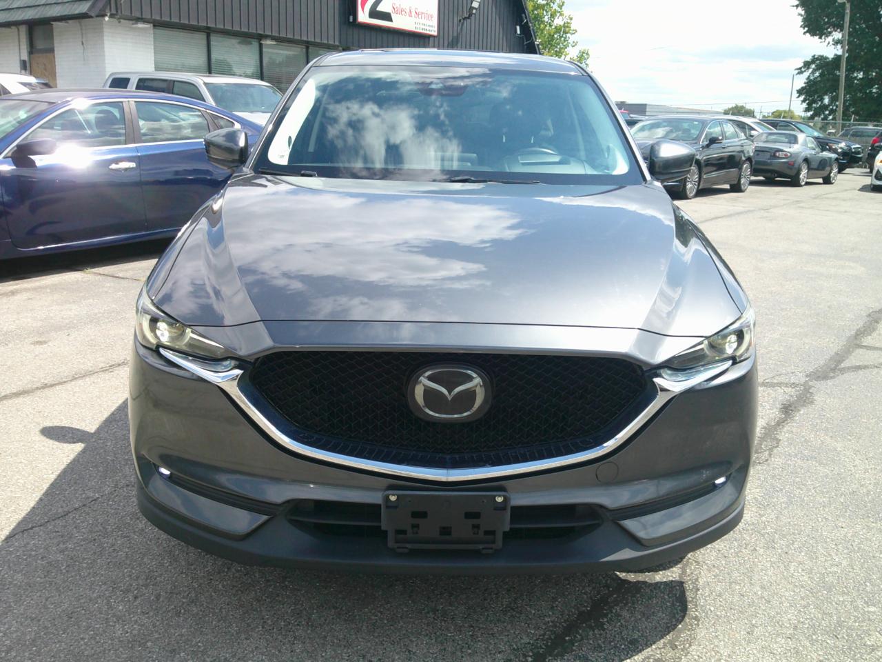 Mazda CX-5 Grand Touring AWD 2018