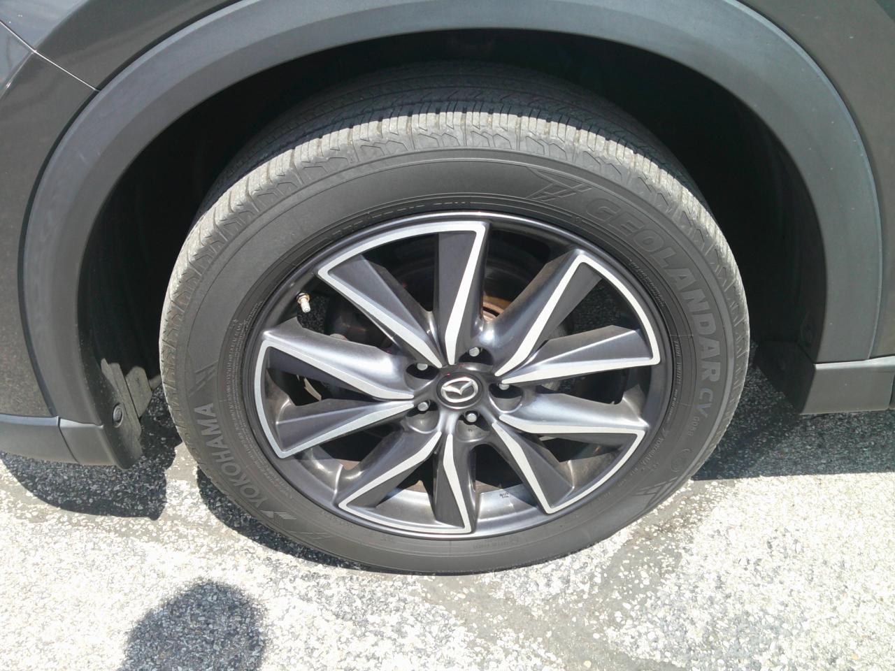 Mazda CX-5 Grand Touring AWD 2018