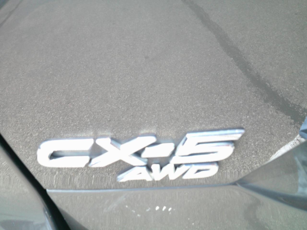 Mazda CX-5 Grand Touring AWD 2018