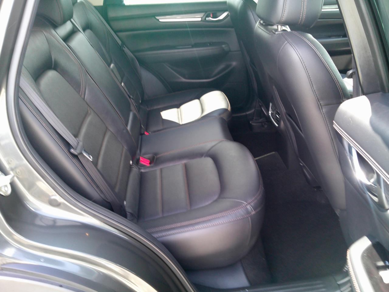 Mazda CX-5 Grand Touring AWD 2018
