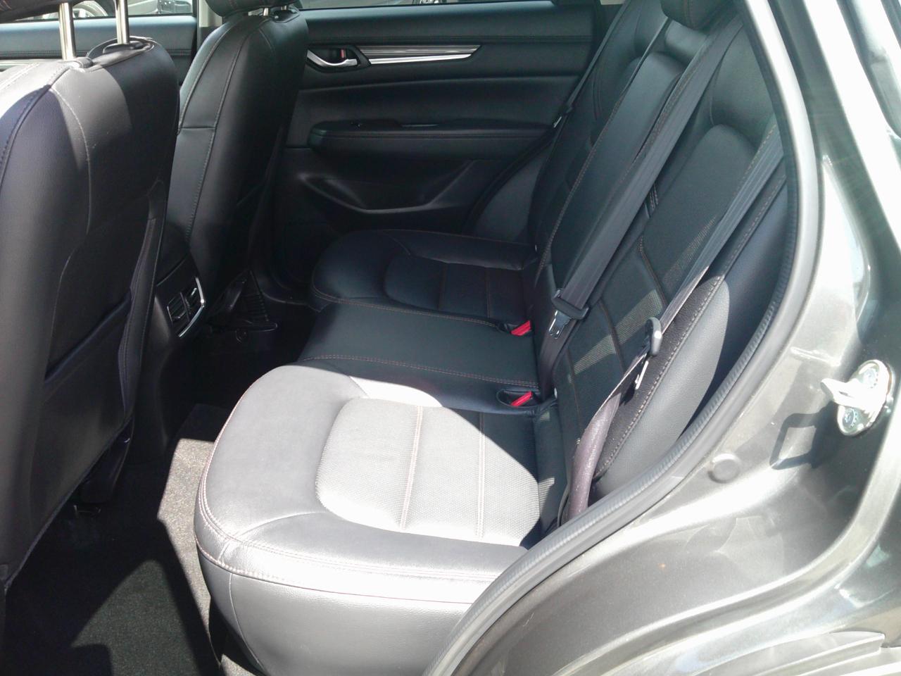 Mazda CX-5 Grand Touring AWD 2018
