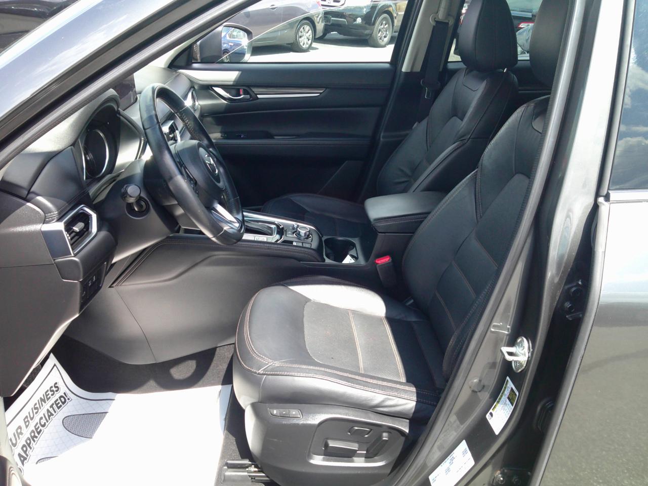 Mazda CX-5 Grand Touring AWD 2018