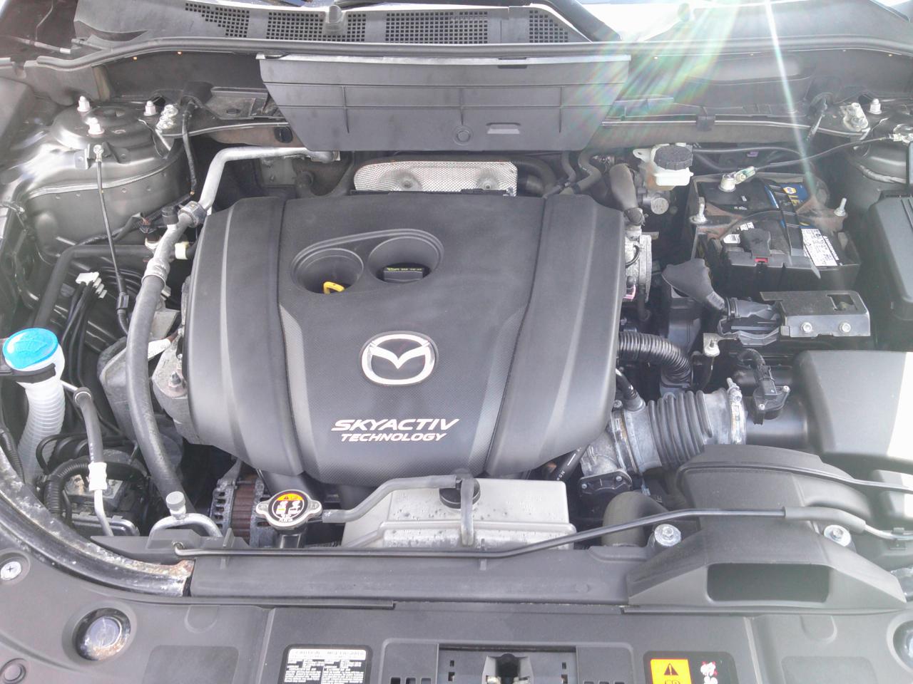 Mazda CX-5 Grand Touring AWD 2018