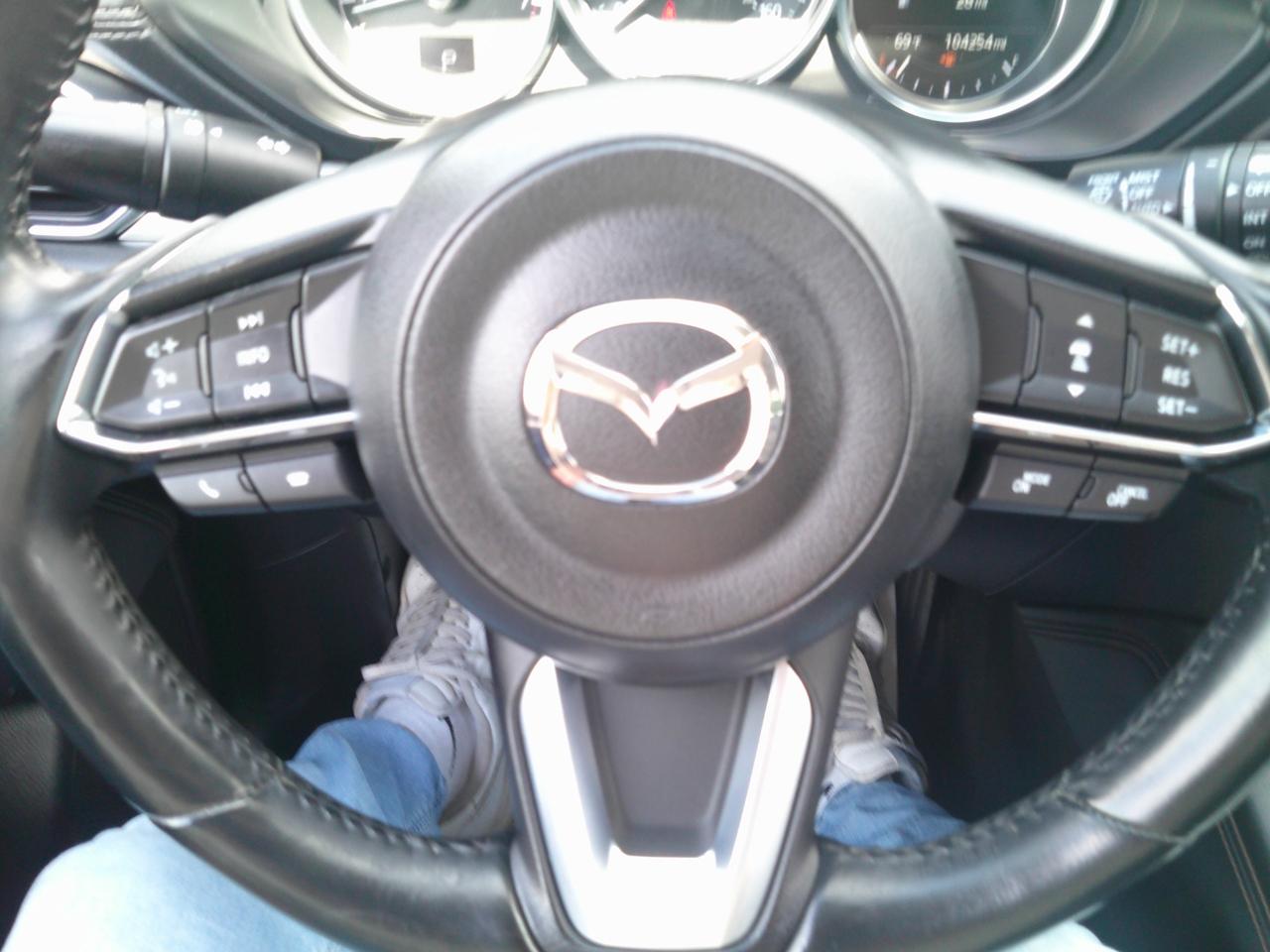 Mazda CX-5 Grand Touring AWD 2018