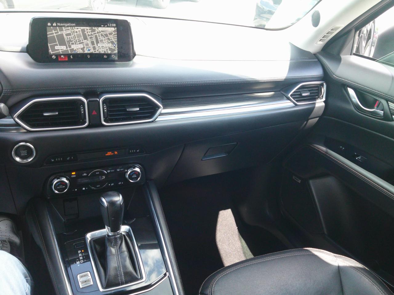 Mazda CX-5 Grand Touring AWD 2018