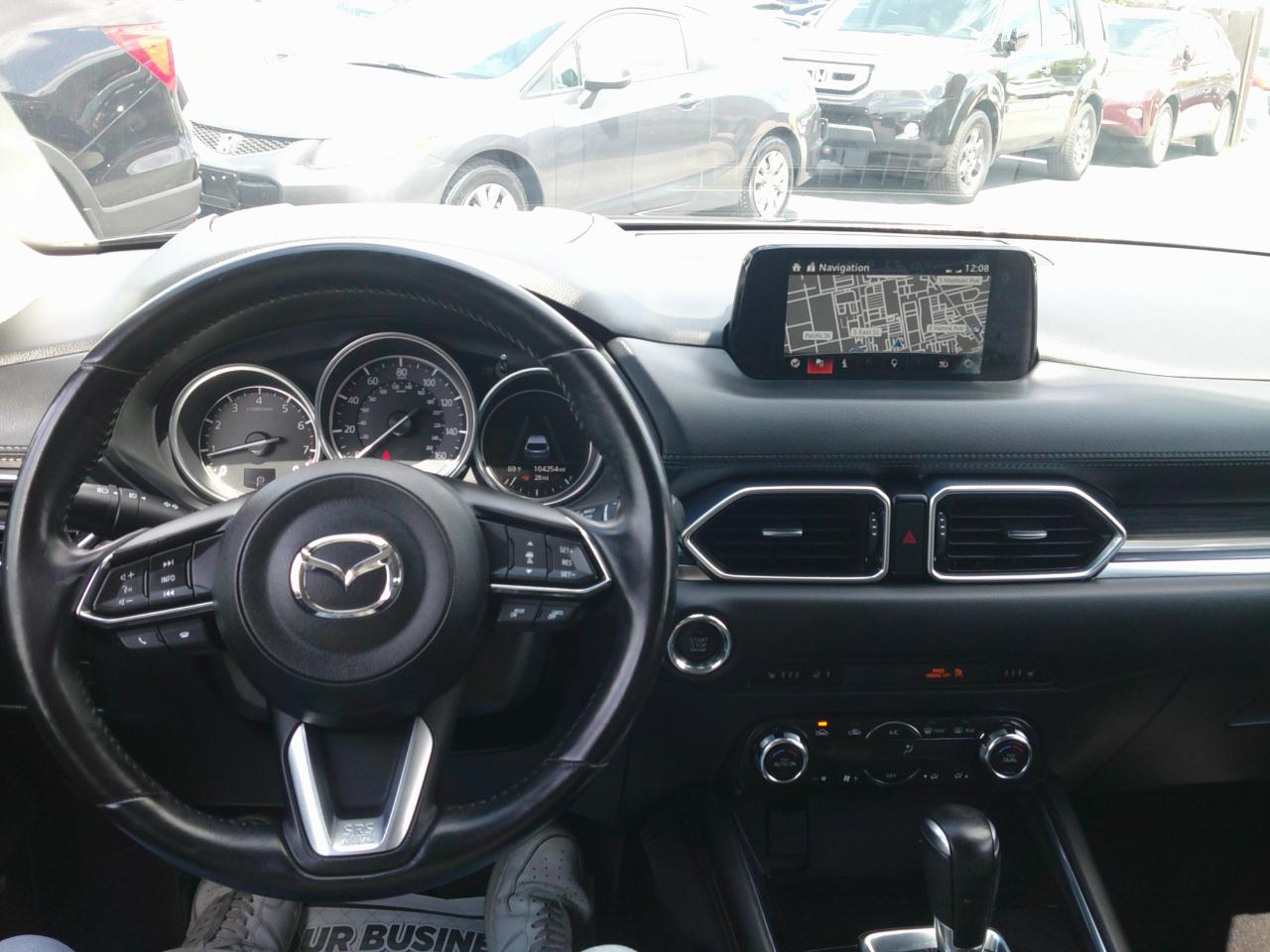 Mazda CX-5 Grand Touring AWD 2018