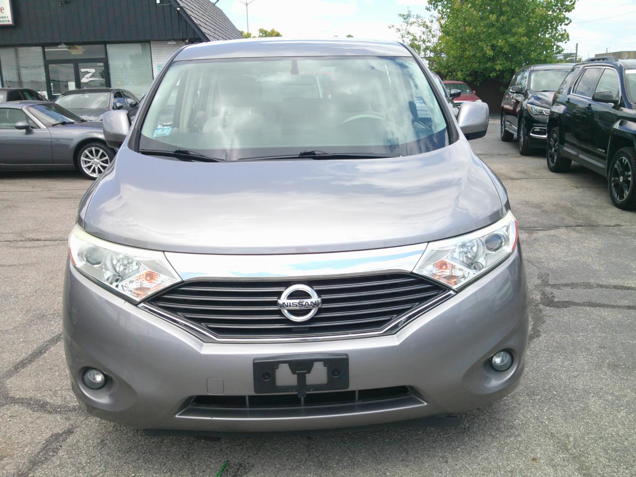 Nissan Quest 3.5 SV 2013