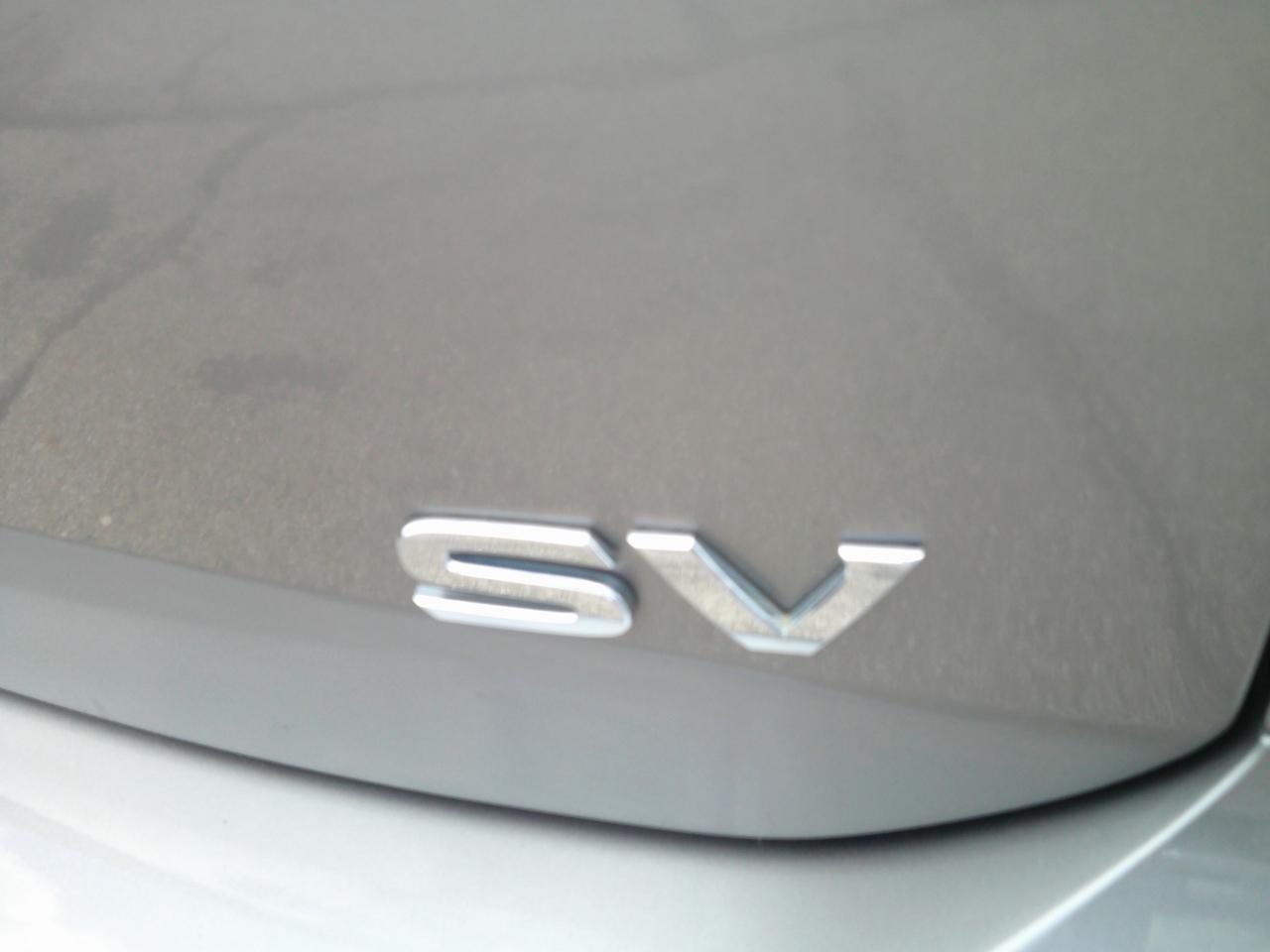 Nissan Quest 3.5 SV 2013